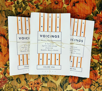 Voicings: A Seattle Lyrics Anthology