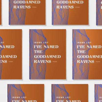 I've Named the Goddamned Ravens - Paperback