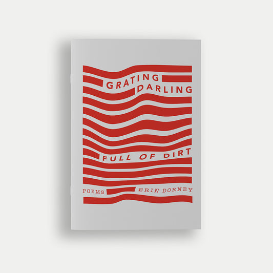 Grating, Darling, Full of Dirt: Poems After Stephen King - Chapbook