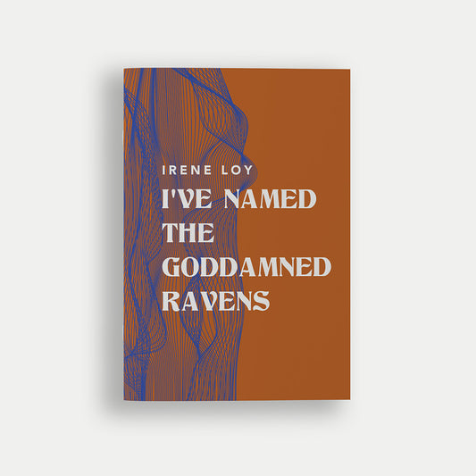 I've Named the Goddamned Ravens - Chapbook