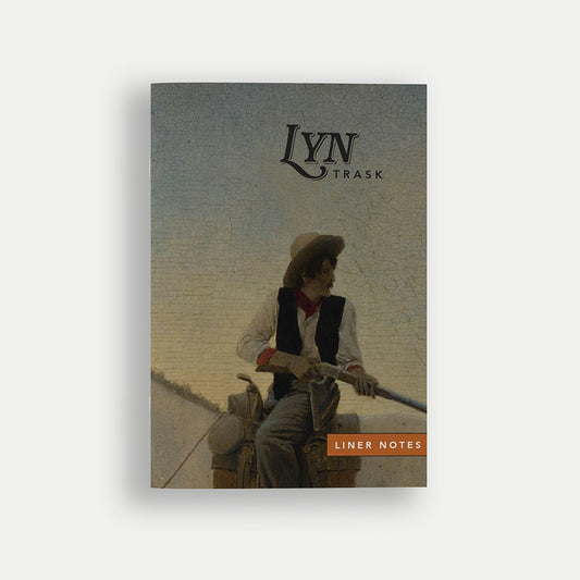 Lyn - Liner Notes - Chapbook
